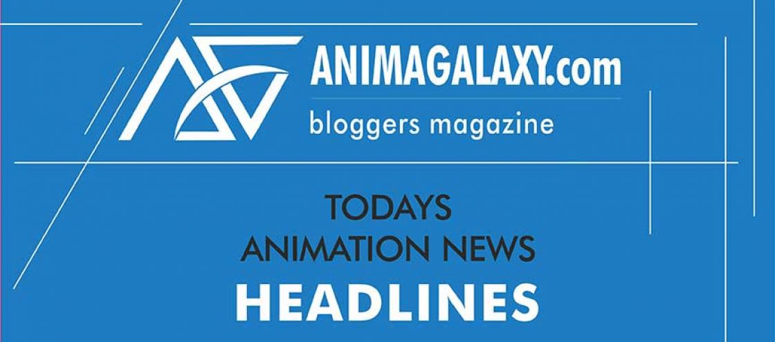 Animation News Headlines