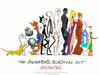 The Animator&#039;s Survival Kit