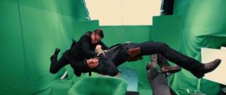 Amazing Before &amp; After Hollywood VFX: Kingsman The Golden Circle